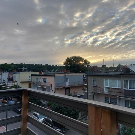 슈비노우이스쳬 Fajny Apartament 63Mkw 아파트 외부 사진