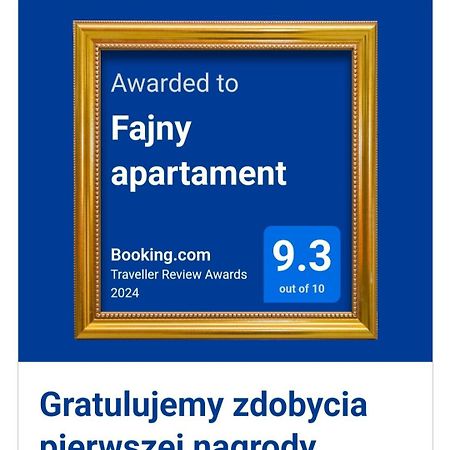 슈비노우이스쳬 Fajny Apartament 63Mkw 아파트 외부 사진