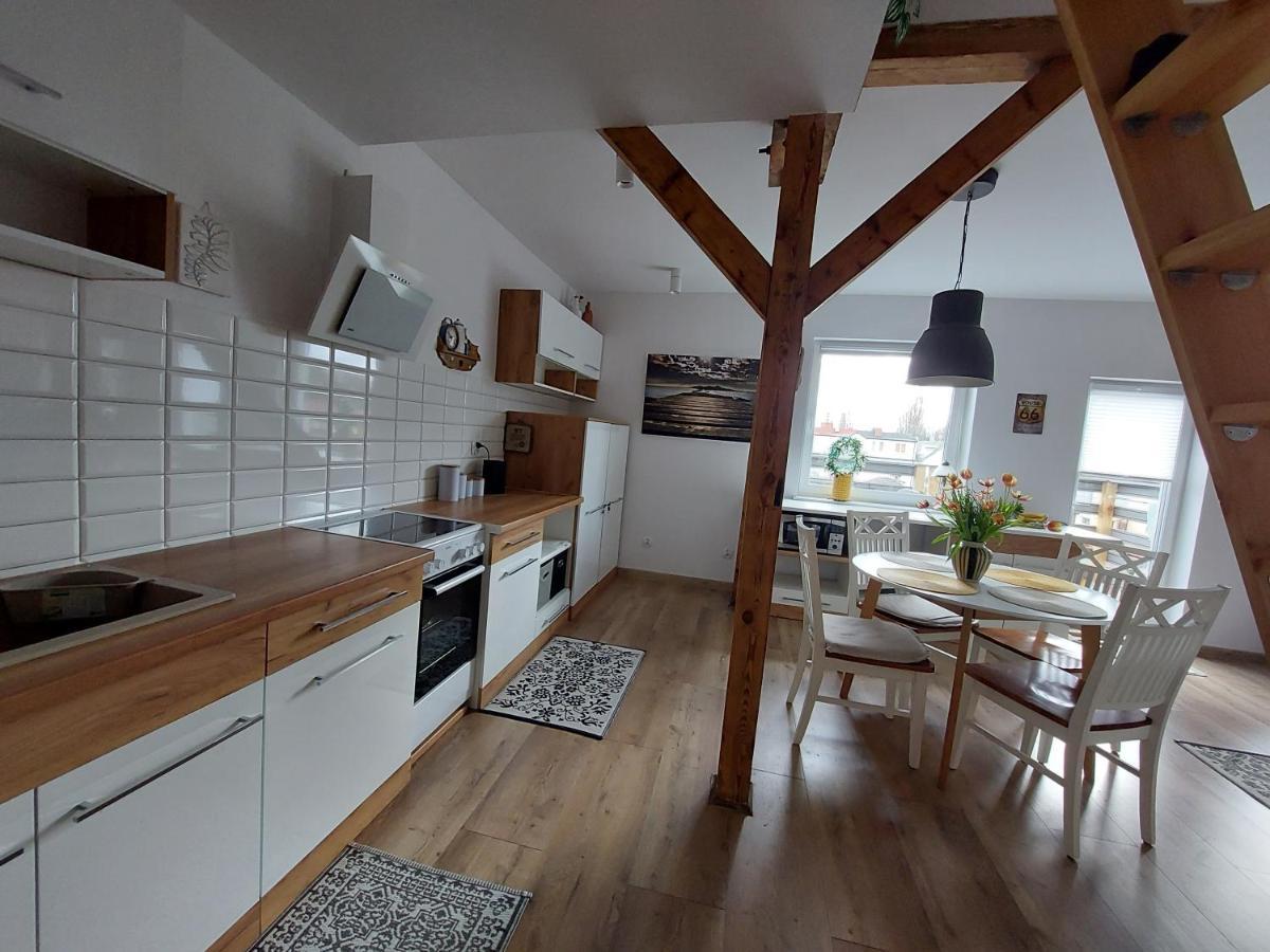 슈비노우이스쳬 Fajny Apartament 63Mkw 아파트 외부 사진